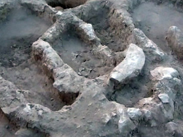В Нахчыване нашли уникальное захоронение в форме лабиринта - ФОТО