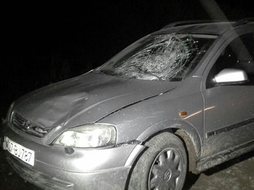 Под колесами Opel погибла 55-летняя жительница Хачмаза - ФОТО