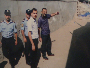 Житель Баку, убивший пасынка, осужден на 16 лет - ФОТО