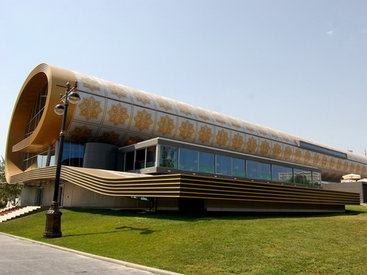 Азербайджанский музей ковра сулит незабываемые впечатления - ФОТО