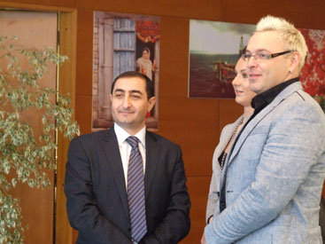 В посольстве Азербайджана в Литве отметили Новруз - ФОТО