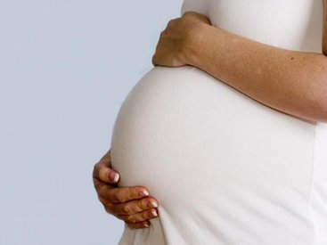 Женщина возмутилась двойной беременностью