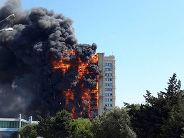 Начался суд по делу об ужасном пожаре в Бинагадинском районе