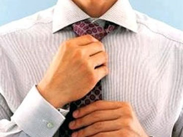 Быстрый и простой способ завязывания галстука - ВИДЕО