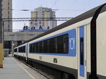 Как будет выглядеть новый поезд Баку-Тбилиси-Стамбул – ФОТО