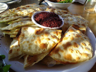 Интересные блюда, которые можно поесть в бакинских ресторанах - РЕПОРТАЖ - ФОТО