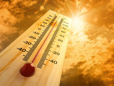В Азербайджане зарегистрирована рекордная жара