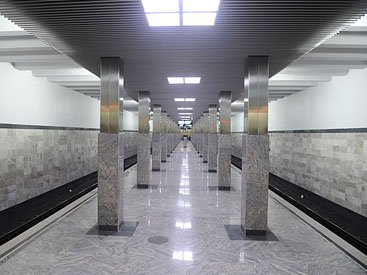 Новые станции метро в Баку будут кардинально отличаться от нынешних