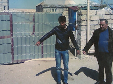 В Баку судят 18-летнего парня, пытавшегося убить 11-классника - ФОТО