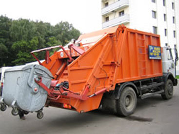 ИВ Баку: плату за вывоз мусора никто не отменял