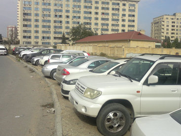 В Баку избавились от злополучного паркомата. И пожалели – ФОТО