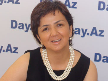 Руководитель Ассоциации женщин-журналисток Азербайджана Севиль Юсифова - гостья Day.Az Radio - Запись передачи