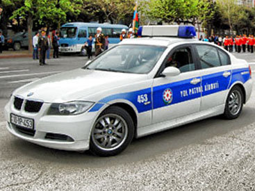 В Баку уволили пропавшего полицейского