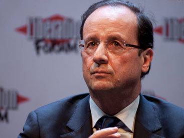 Олланд заявил об операции по ликвидации сети боевиков в Париже и Брюсселе