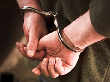 В Астаре задержан мужчина, травмировавший полицейского