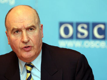 Французский сопредседатель МГ ОБСЕ: "Между Нагорным Карабахом и Косово нет параллели"
