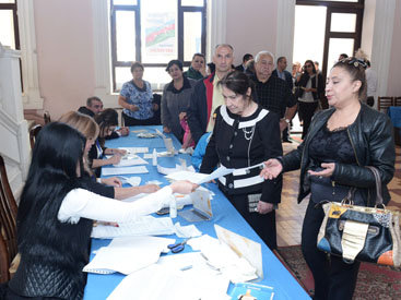 ПА ОЧЭС: Высокий процент явки говорит о гражданской активности избирателей в Азербайджане