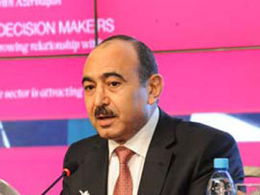 Али Гасанов: "Секреты развития Азербайджана привлекают внимание различных мировых бизнес- и экономических структур" - ФОТО