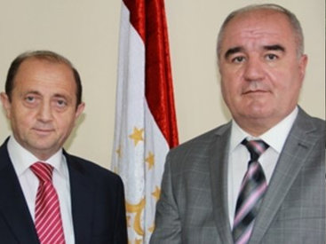 Азербайджан и Таджикистан намерены расширить сотрудничество
