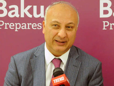 Алтай Гасанов: "Важно, что впервые в Азербайджане был проведен чемпионат, объединивший шесть гимнастических дисциплин"
