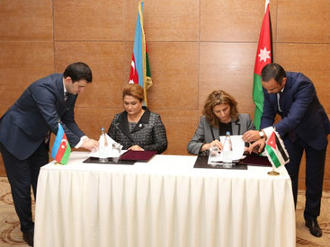 Азербайджан и Иордания будут вместе решать проблемы семьи