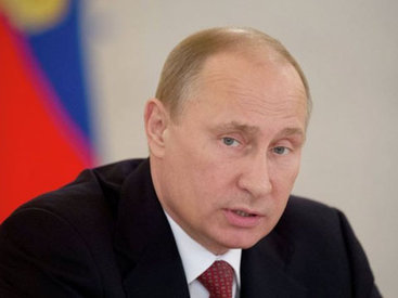 Путин: Судьба российского газа зависит от Европы