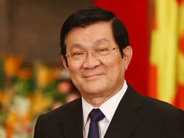 Президент Вьетнама едет в Баку