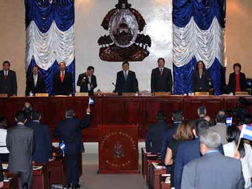 Национальный Конгресс Гондураса признал Ходжалинский геноцид