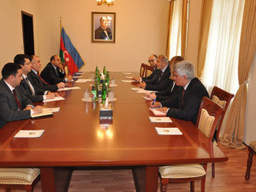 Азербайджан и ЕС обсудили карабахское урегулирование