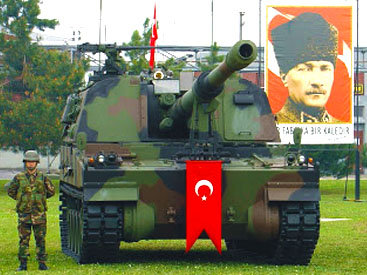 Азербайджан получит турецкое вооружение