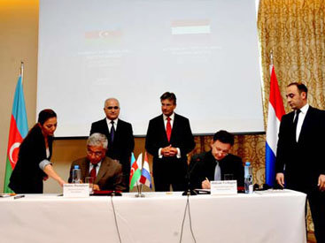 Азербайджанская Дипакадемия и Маастрихтская Школа Менеджмента договорились о сотрудничестве - ФОТО