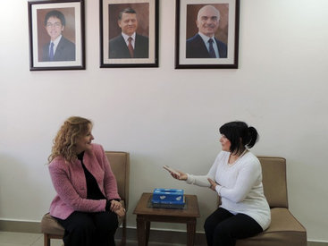 Иордания высоко оценивает борьбу с коррупцией в Азербайджане - ВИДЕО