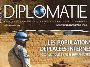 Правда о карабахском конфликте на страницах французского журнала - ФОТО