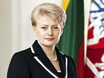 Президент Литвы отреагировала на телефонный разговор послов про Карабах