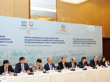 На бакинском заседании ЮНЕСКО обсудили захватническую политику Армении