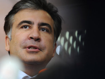 Саакашвили: Когда «Газпром» отключил всю Грузию, Азербайджан обогрел нас