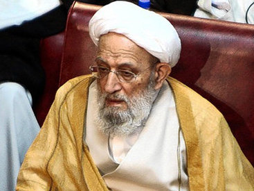 Скончался глава Ассамблеи экспертов Ирана