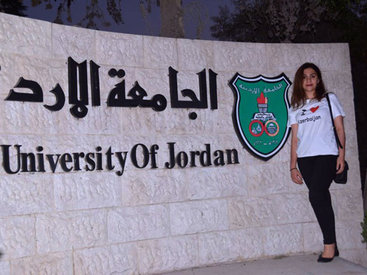 Азербайджанцы Иордании гордятся проведением Евроигр в Баку - ФОТО