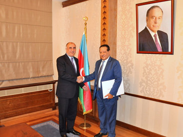 Катар заинтересован в расширении связей с Азербайджаном - ФОТО