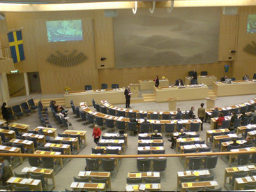 Парламент Швеции призвали признать Ходжалинский геноцид