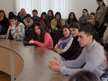 В Тбилиси изучают "Азербайджанский мультикультурализм" - ФОТО