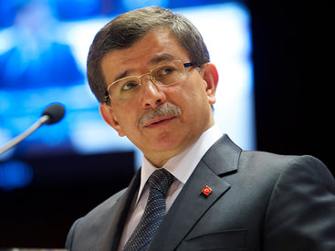 Давутоглу: Турция - на новом этапе курдского урегулирования