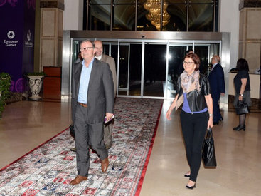 Второй президент парламента Австрии посетит открытие "Баку-2015"
