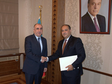 Новый посол Иордании обещал сделать все для развития связей с Баку