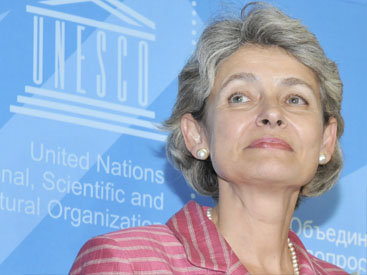 Глава ЮНЕСКО подтвердила намерение выдвигаться на пост генсека ООН