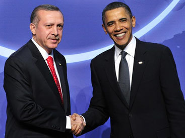 Обама и Эрдоган проведут переговоры