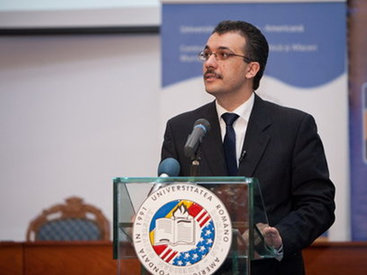 Овидиу Фолджут: Центр азербайджанских исследований – первый центр такого рода в Румынии