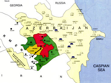 Официальный Ереван признал факт оккупации азербайджанских земель, или несколько слов о многоликости руководства Армении