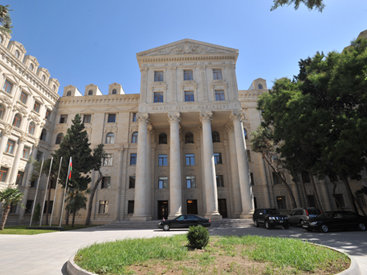 Баку поддерживает идею проведения встречи глав Азербайджана и Армении