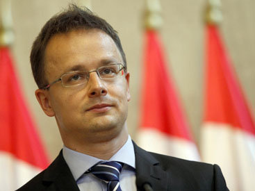 Глава МИД Венгрии прибудет с визитом в Баку